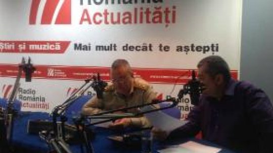 Comandamentul NATO de la Napoli se mută de azi la Poligonul Cincu