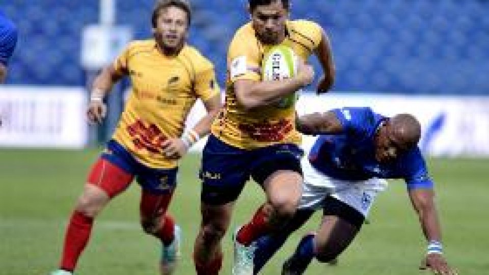 Rugby: Recitalul stejarilor, România-Namibia 43-3