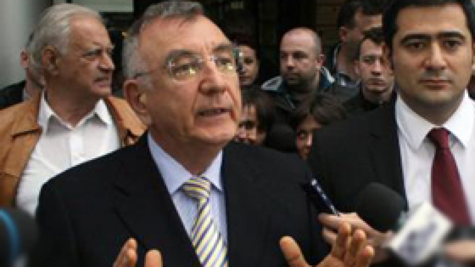 Primarul Sectorului 1, Andrei Chiliman, vizat de o anchetă a DNA