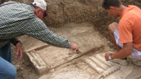 Noi descoperiri arheologice la Mangalia