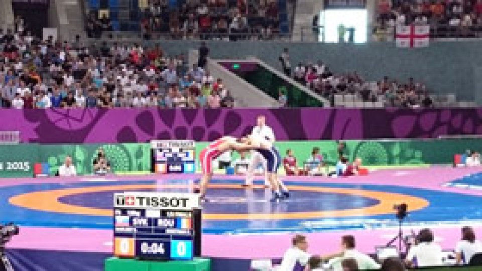 Jocurile Europene de la Baku, joi 18 iunie 2015