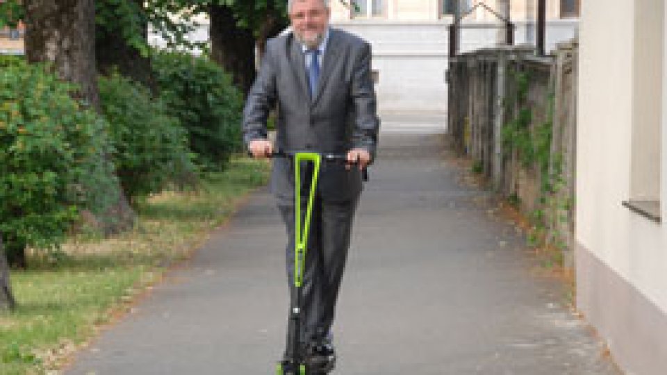 "Iubim Sibiul! Să-l lăsăm să respire!"