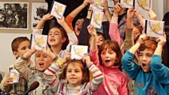Numărul copiilor adoptaţi în România, "în creștere"