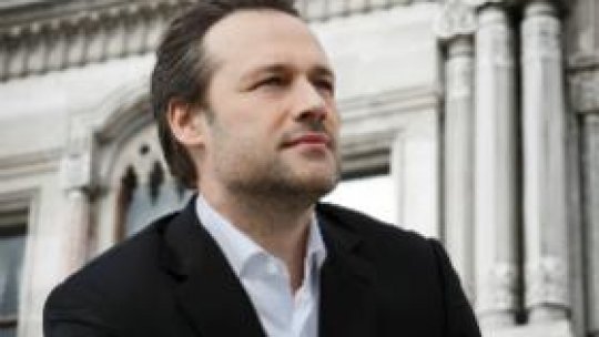 Simfonia fantastică sub bagheta dirijorului vienez Sascha Goetzel