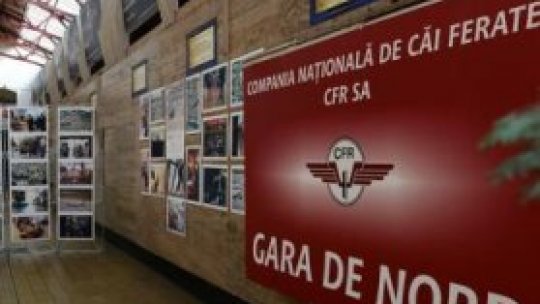 CFR "a furat startul” și a sărbătorit în Gara de Nord Ziua Copilăriei