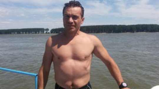 Avram Iancu, maraton pe Dunăre