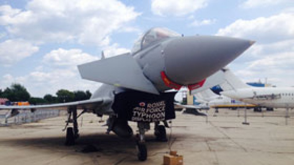 Cel mai mare show aerian din România începe la Băneasa