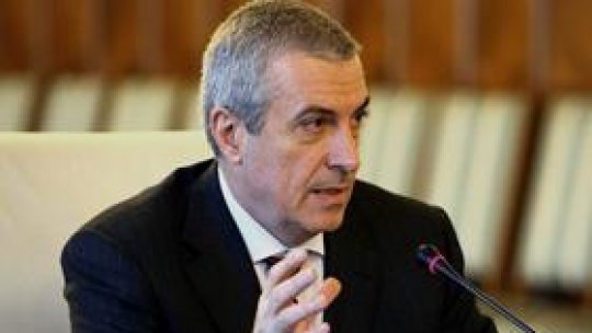 Călin Popescu Tăriceanu: Ne îndreptăm spre o republică prezidențială