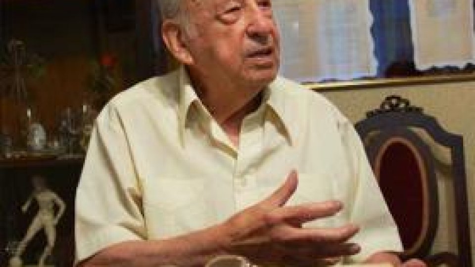 A murit Angelo Niculescu