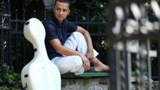 Răzvan Suma şi Visul unei nopţi de vară, la Sala Radio