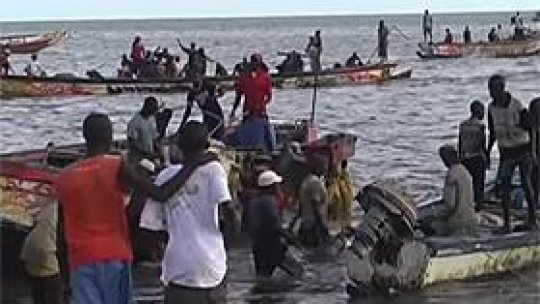 Operaţiune navală de combatere a traficului cu imigranţi