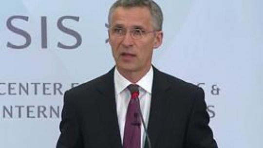 Efectivele forţei NATO de reacţie rapidă, "până la 40.000 de militari"