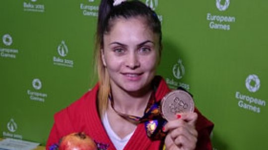 Jocurile Europene de la Baku–Luni 22 iunie