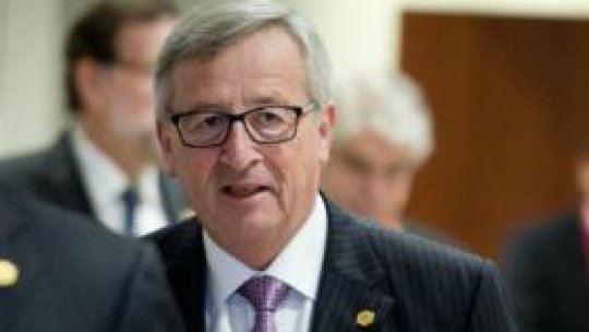 Jean Claude Juncker despre noile propuneri ale guvernului de la Atena