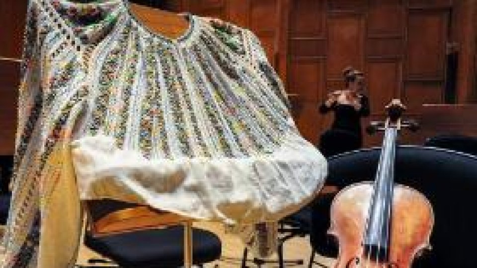 De Sânziene Radio România poartă ia