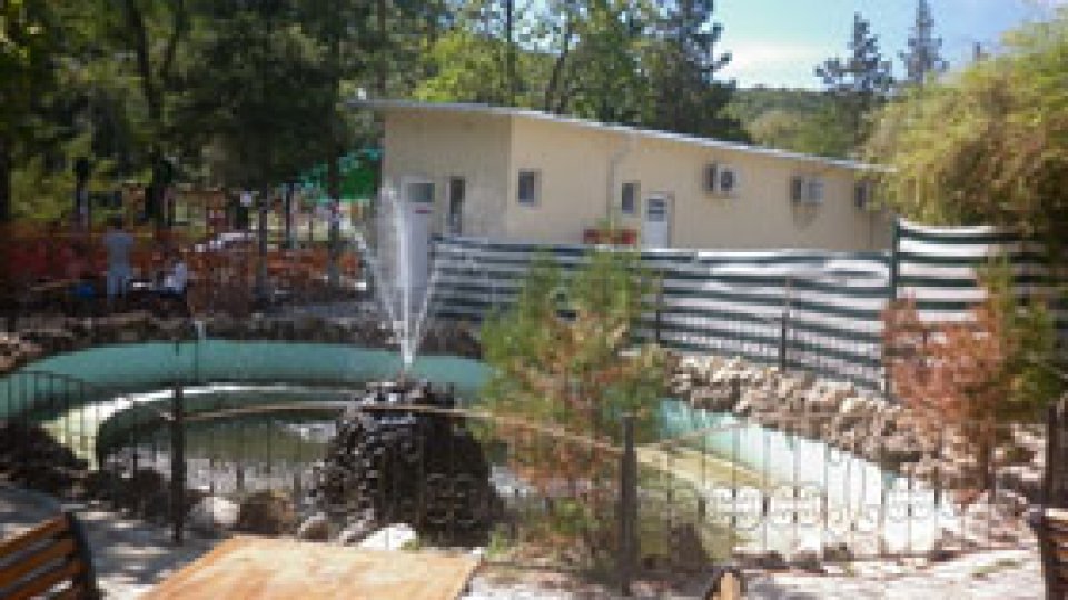 Unde mergem în vacanță: Sărata Monteoru