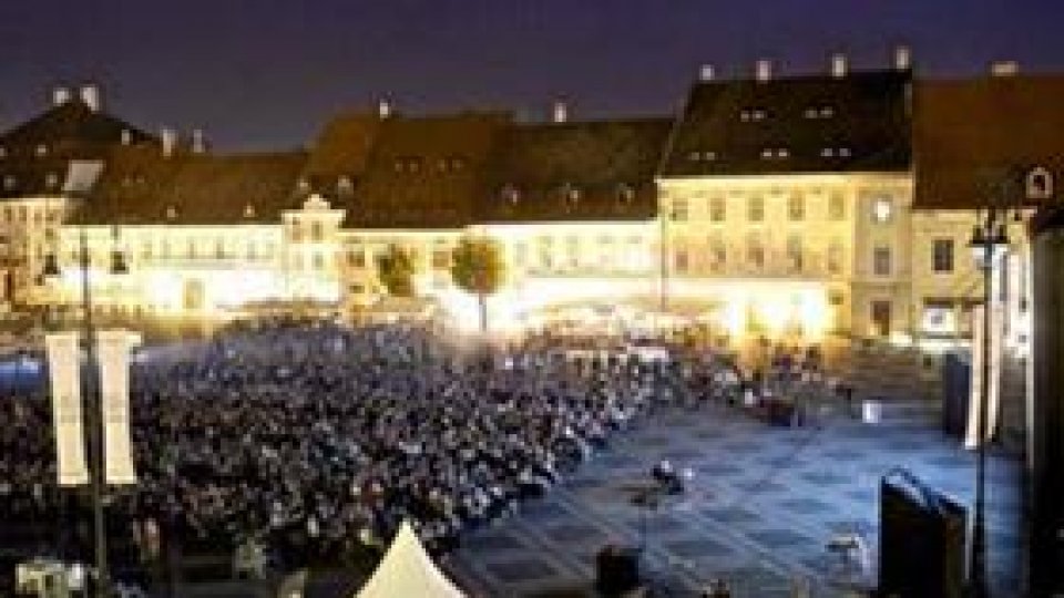 S-a încheiat Festivalul Internaţional de Teatru, începe TIFF Sibiu