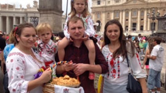 1.081.000 de români rezidenți în Italia, 76.430 numai la Roma