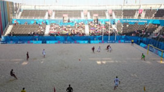 Jocurile Europene de la Baku – Miercuri 24 iunie