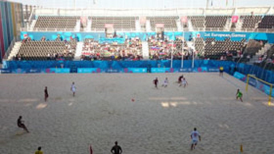 Jocurile Europene de la Baku – Miercuri 24 iunie