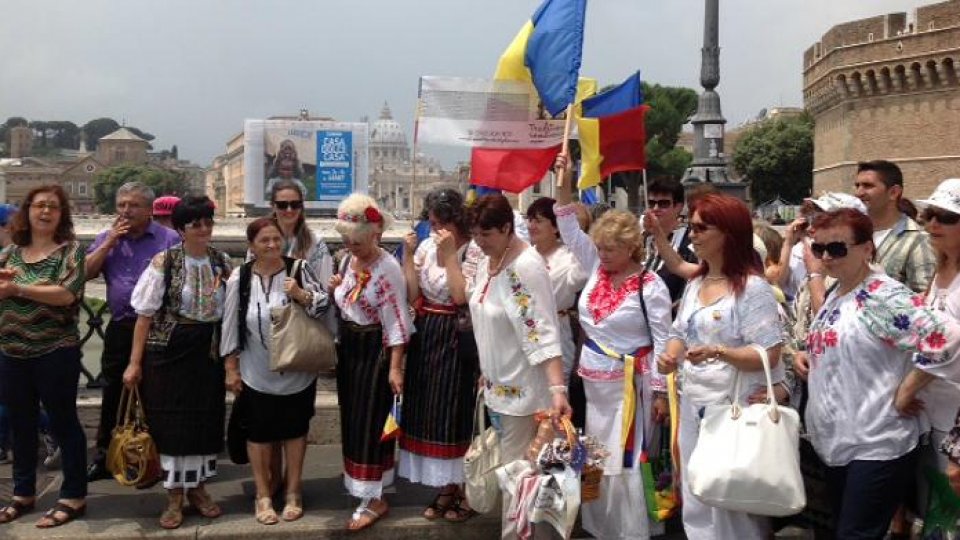 Ziua internațională a iei este in fiecare zi pentru românii din Italia