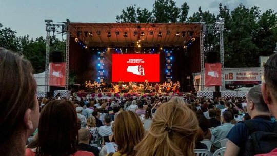 Orchestra Naţională Radio cântă la Bucharest Music Film Festival