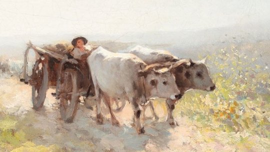 Procuror suspectat că activa pe piața neagră a picturilor