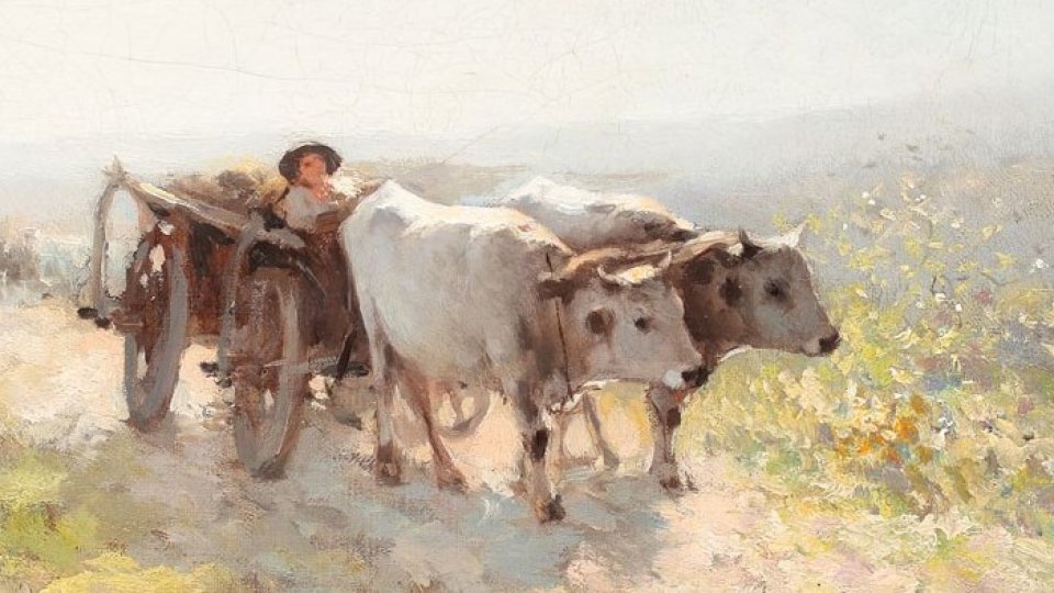 Procuror suspectat că activa pe piața neagră a picturilor