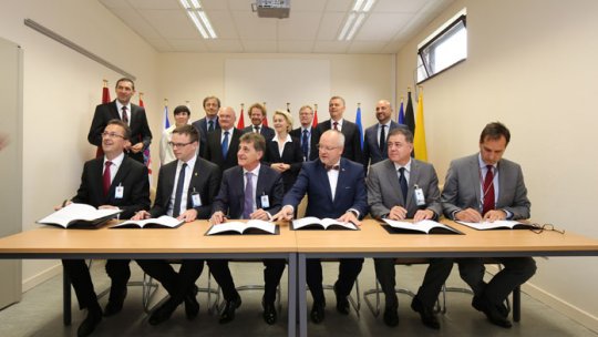 România "sprijină Ucraina"