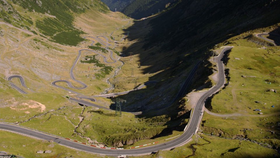 Transfăgărășanul, deschis de sâmbătă