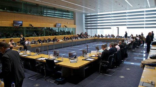 Probleme la zi: Reuniunea Consiliului European de Vară