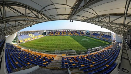 Finanţatorii clubului de fotbal Petrolul Ploieşti, sub control judiciar
