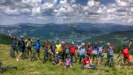 Unde mergem în vacanță: trasee pentru bicicletă