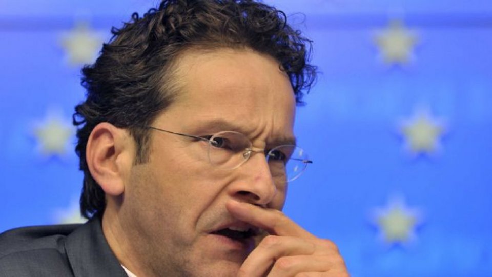 Miniştrii de finanţe din zona euro refuză să amâne plata datoriei Greciei