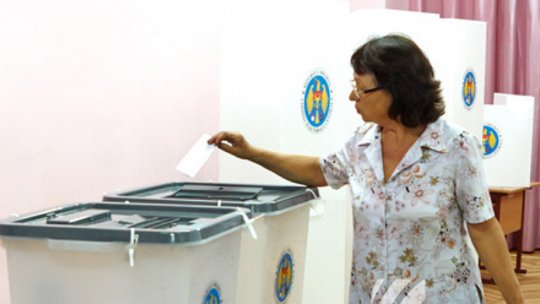 Alegeri locale în R. Moldova, turul doi