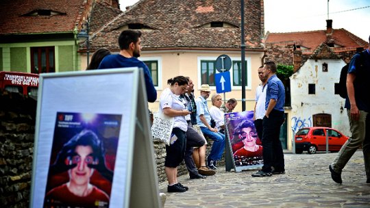 Ultima zi de proiecții la TIFF Sibiu
