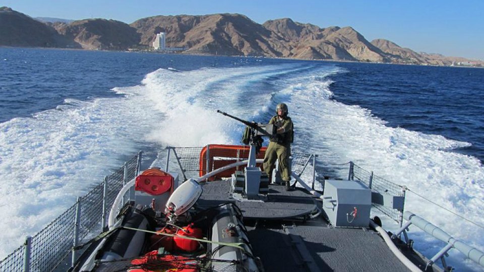 Israelul ar putea intercepta flotila spre Fâșia Gaza