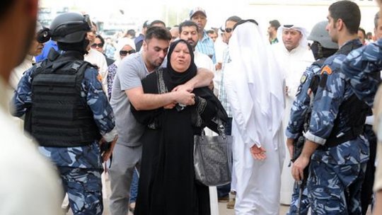 Autorul atentatului din Kuweit, identificat