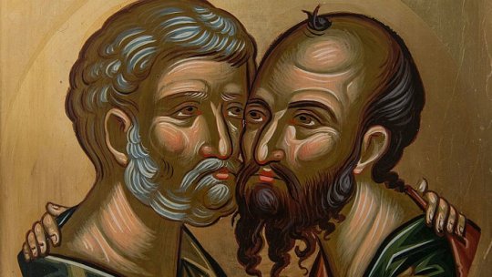 Sărbătoarea Sfinților Petru și Pavel