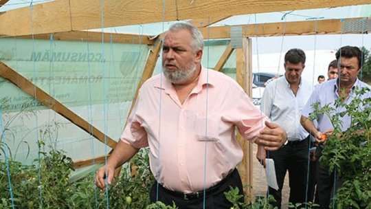 Nicuşor Constantinescu, la al şaselea dosar