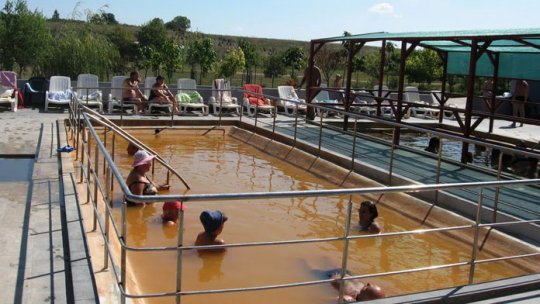 Unde mergem în vacanță: Băile Sarcău