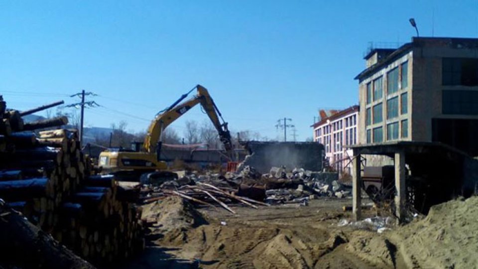 Minerii de la exploatarea minieră Paroșeni, evacuați din subteran