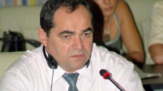 Mihai Necolaiciuc, condamnat la 10 ani de închisoare