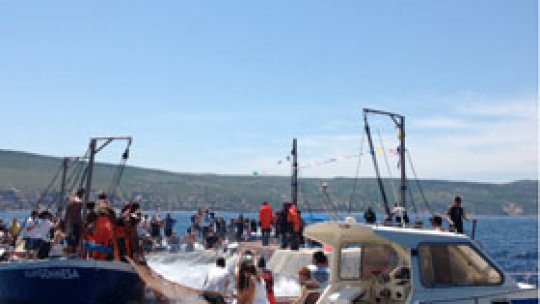 GiroTonno - Tonul roșu din Mediterană – ”rege” la Carloforte