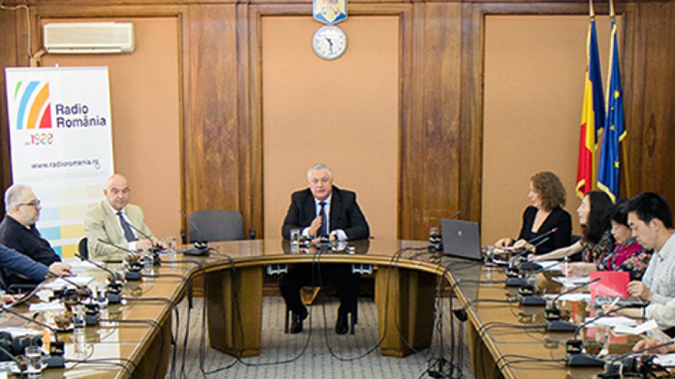 Conferinţa “Media 2020” organizată de SRR, începe la București