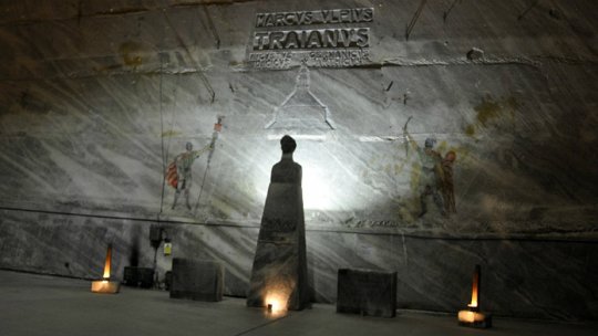 Unde mergem în vacanța: Salina Slănic Prahova