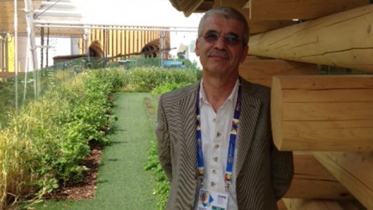 "Granița între hrană și boală"- la Expo Milano 2015