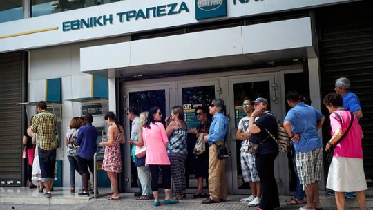 Probleme la zi: criza din Grecia și implicațiile ei