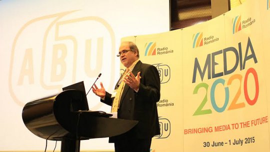 Remarks made by the Secretary-General of the ABU, Dr Javad Mottaghi