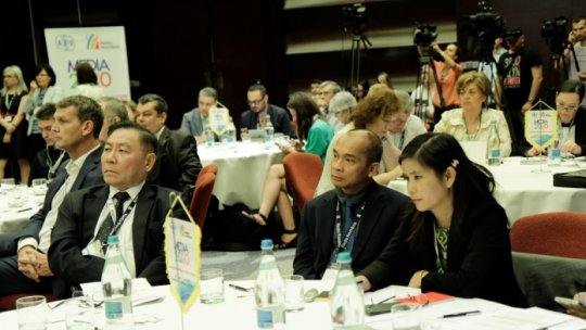 Uniunea Audiovizualului din Asia-Pacific, pentru prima oară în Europa